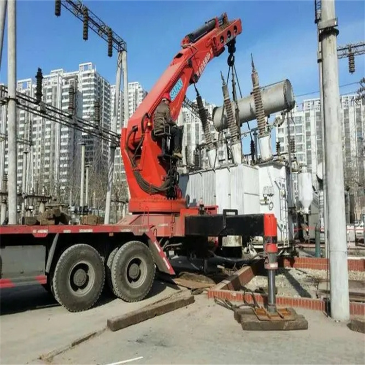 大余县就近吊车出租|工地厂房吊装设备租赁|24小时高效响应