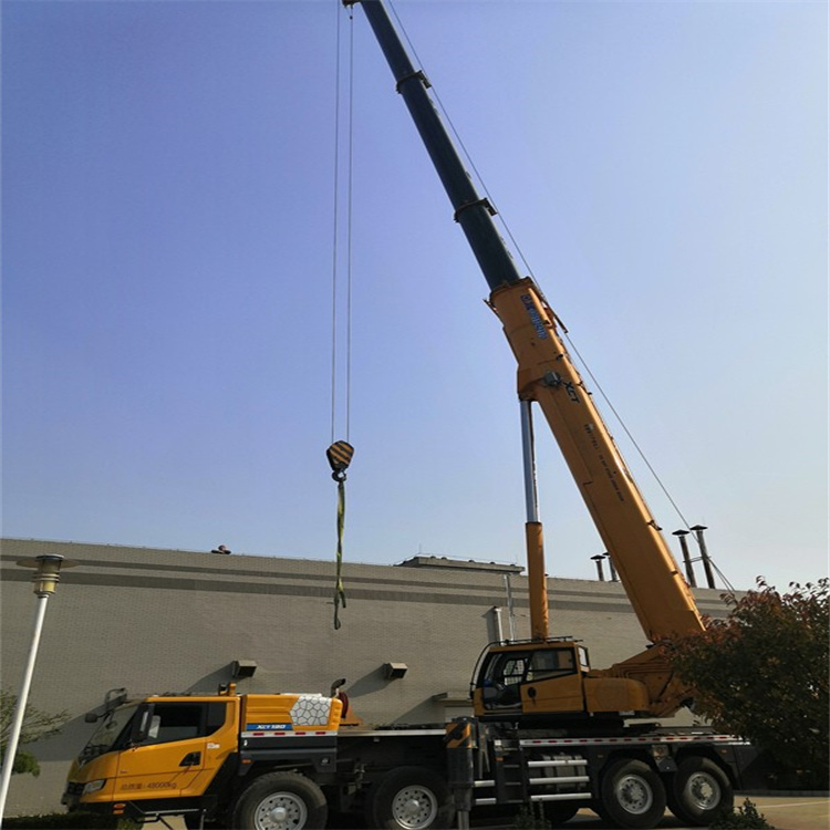大余县 选择汽车吊租赁的秘诀与联系方式指南