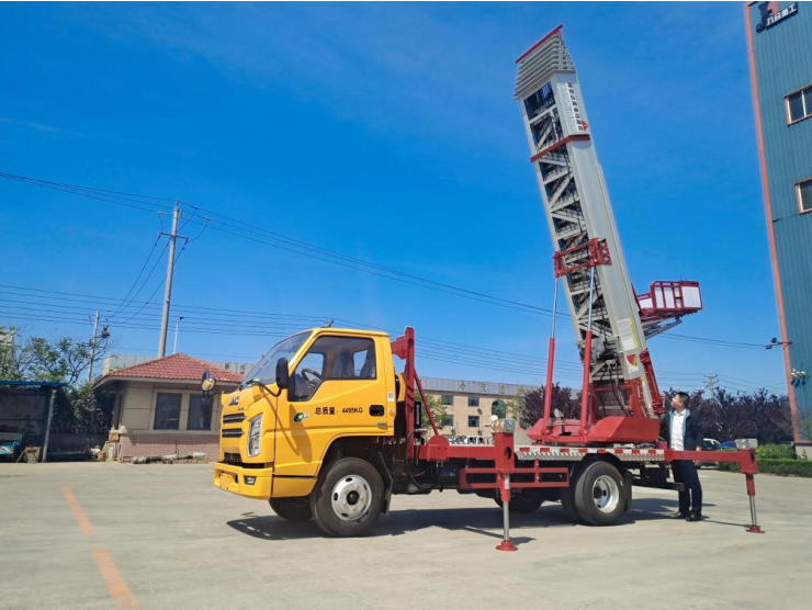 大余县云梯车出租费用解析：如何选择更具性价比的服务