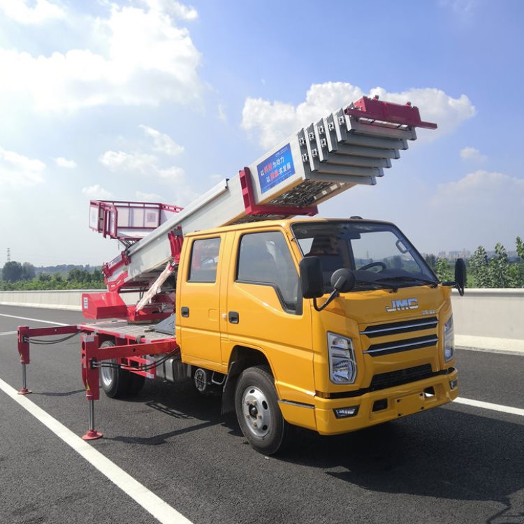 大余县出租云梯车电话 水泥上楼