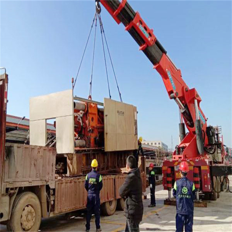 大余县折臂随车吊出租