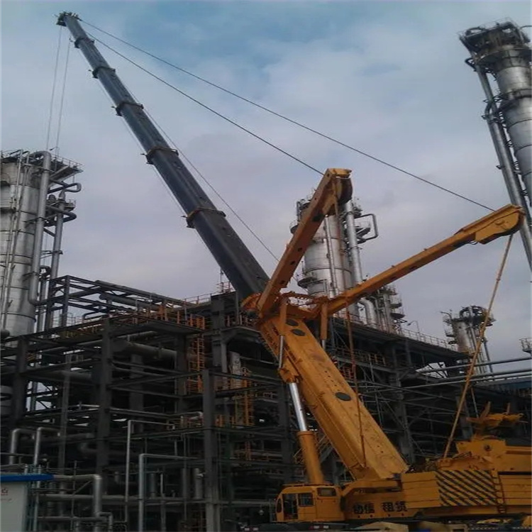 大余县50t汽车吊出租