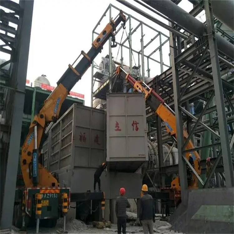 大余县折臂吊车租赁电话