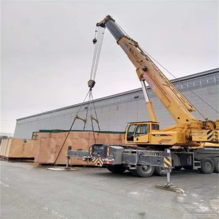 大余县500吨汽车吊出租