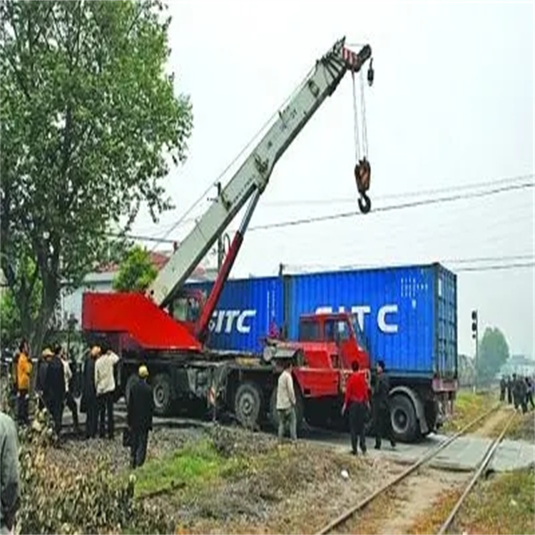 大余县如何快速找到附近的吊车救援公司