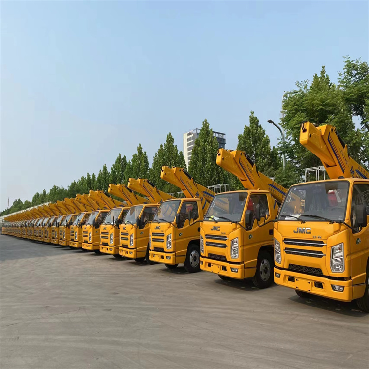 大余县路灯车高空作业车出租|市政维修|广告安装