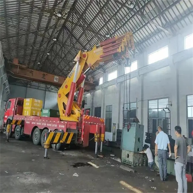 大余县速查！附近自卸吊车租赁电话及租赁全攻略