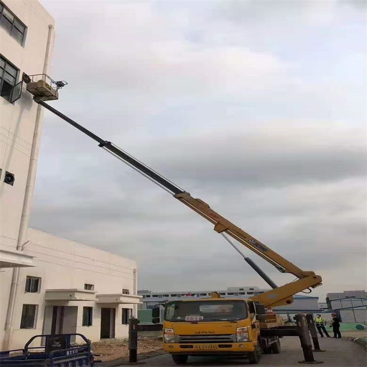 大余县附近高空车出租|市政施工/设备安装专用|随叫随到|亿立达设备租赁