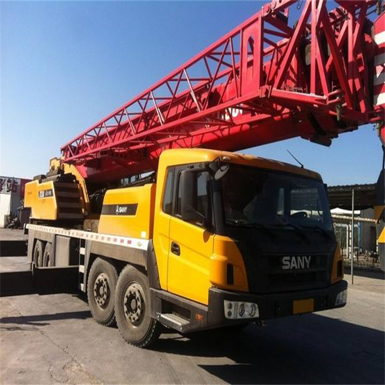 大余县吊车哪个方位吊最受力