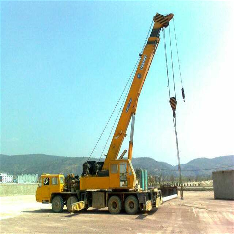 大余县小型吊车出租价格是多少