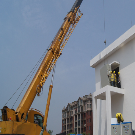 大余县桥梁施工用大吨位汽车吊出租服务优势与选择指南